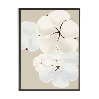 Illustration "Cotton Sweetness" by Noums Atelier