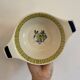 Set of 3 vintage serving dishes from the Flamingo series by Stavangerflint