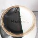 Two-tone vase signed JM Faux – circa 1960