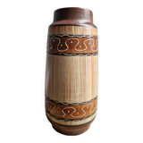 Vase, pot de fleur, porte parapluie, cache pot west germany 07-999