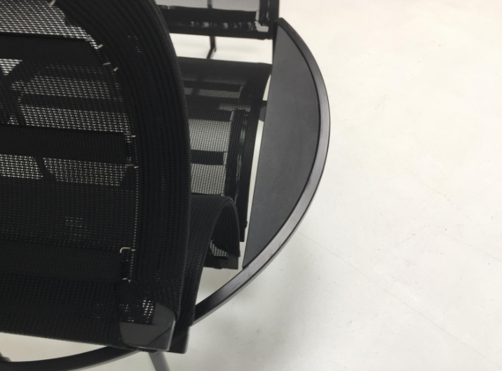 Signorina Chan Lounge Chair & Ottoman