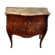 Rosewood chest of drawers