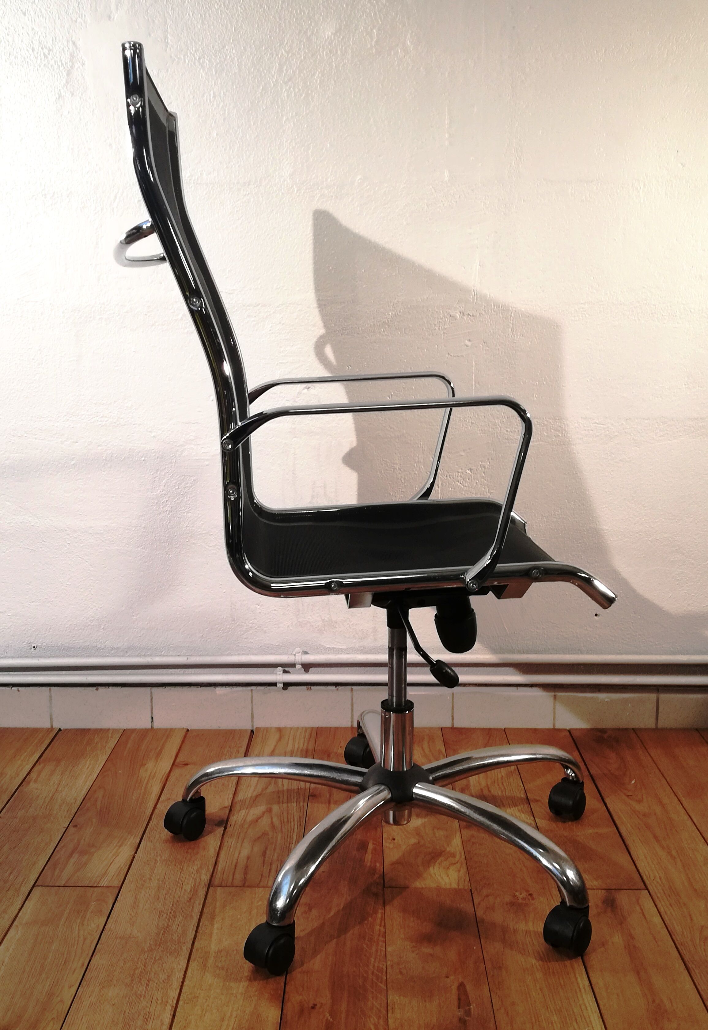 Office chair Ice, Sitland