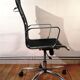 Office chair Ice, Sitland