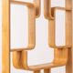Wall Unit by Ludvig Volak, Drevopodnik Holesov, Czechoslovakia, 1960s