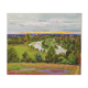 Richmond Terrace Sunset, En Plein Air