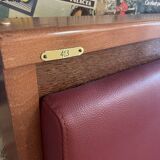 Banquette de bistrot