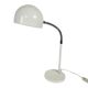 Hala Zeist - model 768 - table lamp - white - flexible neck - 3rd quarter