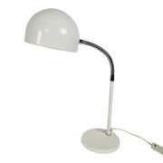 Hala Zeist - model 768 - table lamp - white - flexible neck - 3rd quarter