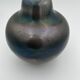 Rambervillers flamed sandstone vase attributed to A. Cytère