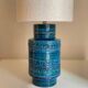 Lampe Bitossi par Aldo Londi