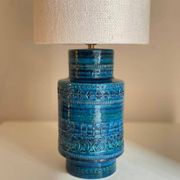 Lampe Bitossi par Aldo Londi