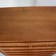 Mid-Century Modern Danish Chest of Eight Drawers, Tallboy in Teak, Denmark, 1960