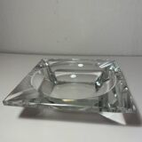 Val Saint Lambert ashtray, Mesancy model