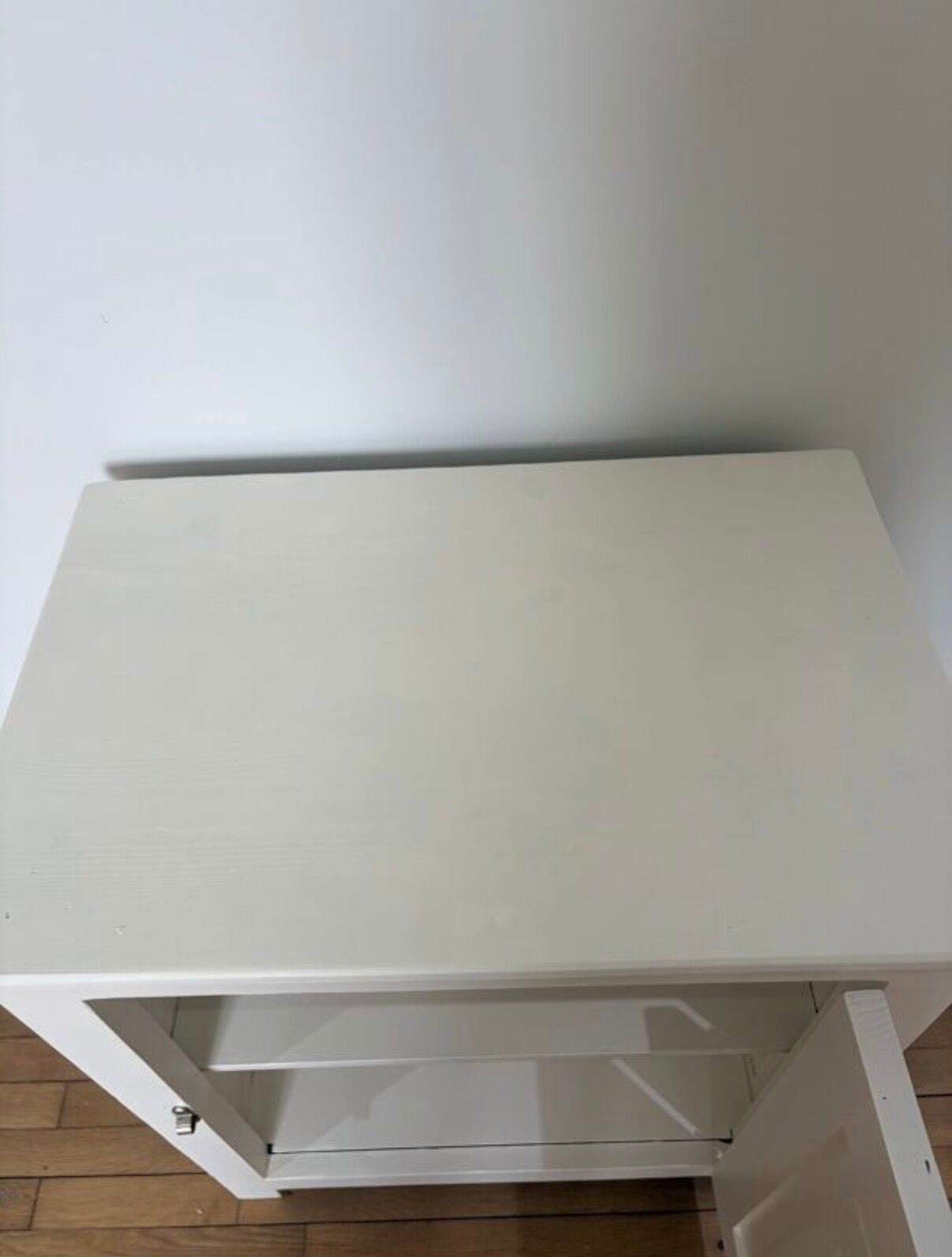 Vintage Parisian buffet compotier 260313