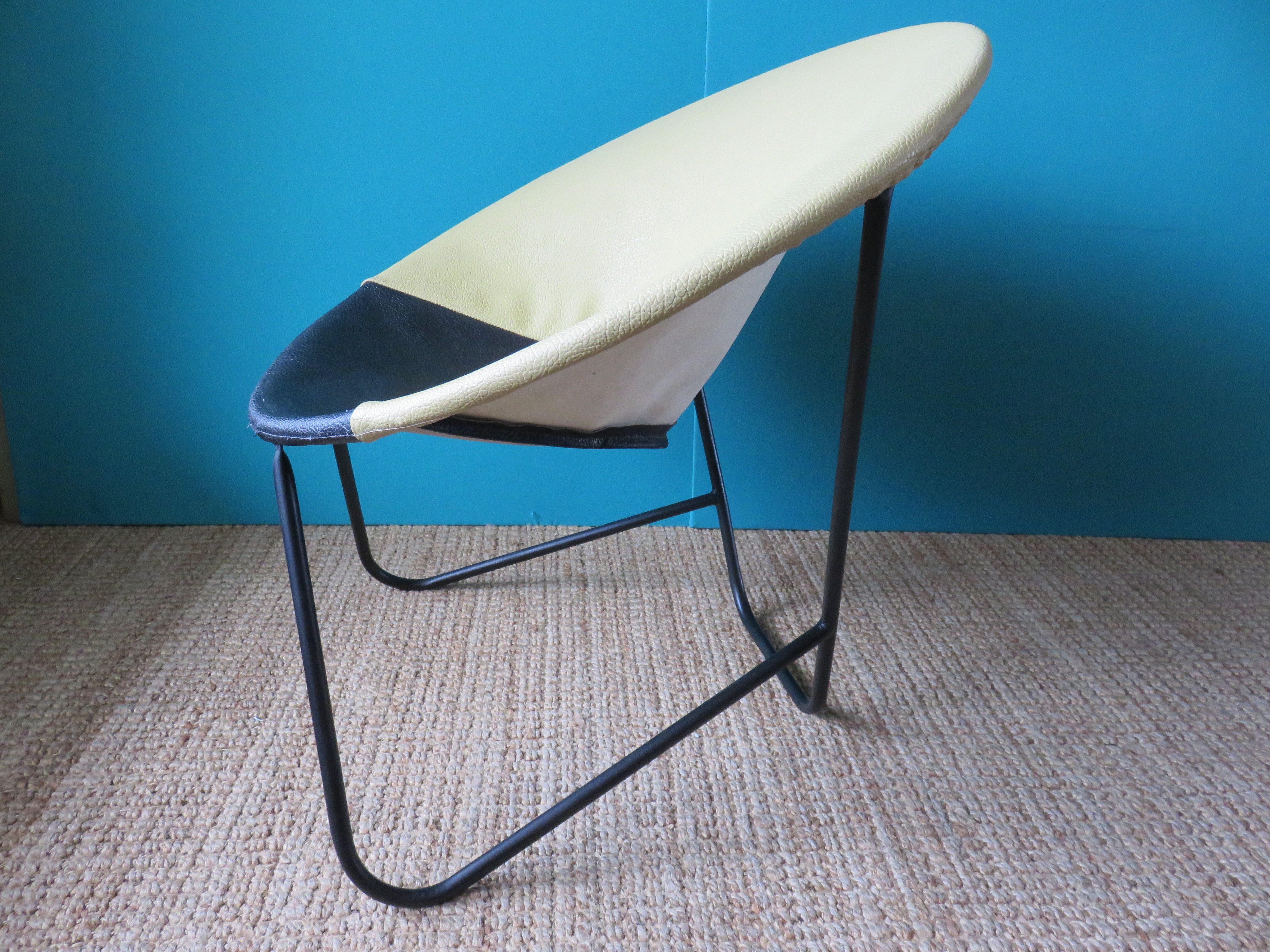 Chair trash, Denmark 1950