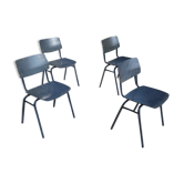 Chairs Vintage Marko year 1970