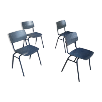 Chairs Vintage Marko year 1970