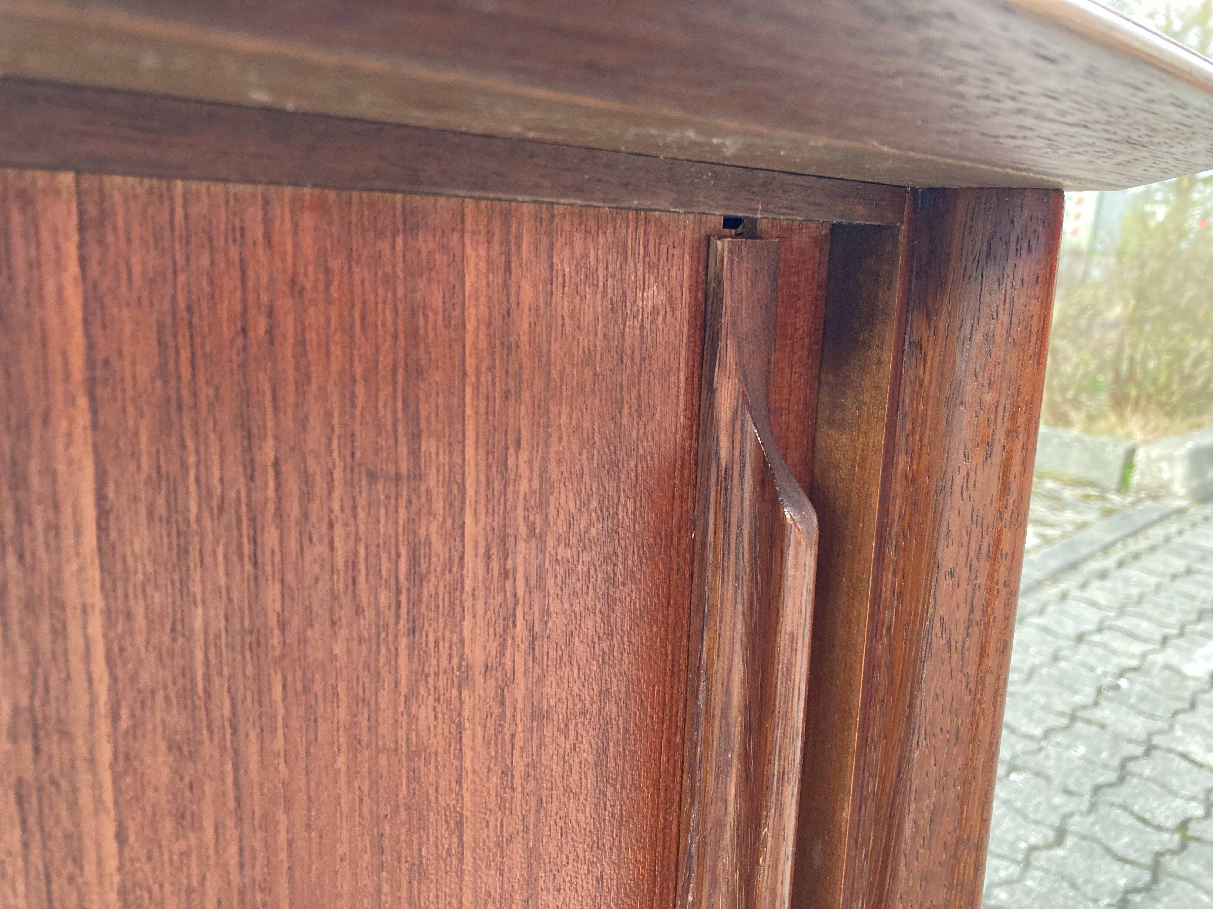 Mid Century Vintage Teak Sideboard