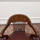 Classic English Desk Chair