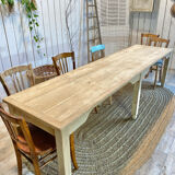 Table de ferme