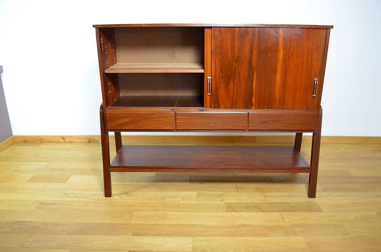 Meuble Haut de Joseph-André Motte Édition Charron Vintage 1950