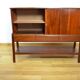 Tall cabinet by Joseph-André Motte, Charron edition, Vintage 1950
