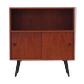 Teak cabinet, Danish design, 70's, manufacturer: Brouer