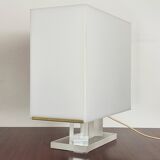 Italian plexiglass lamp