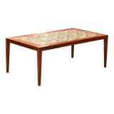 Severin Hansen & Royal Copenhagen coffee table