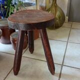 Brutalist stool