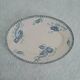 Plat ovale Sarreguemines "Royat"