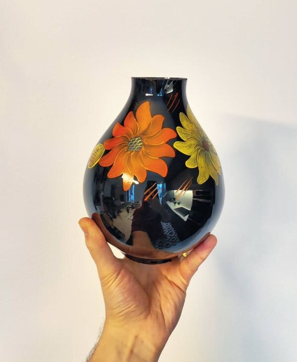 Deux vases