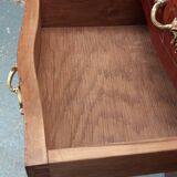 Pair of Louis XV style bedside tables