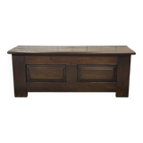 Chestnut chest from the early 20th century