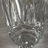 Set of 8 champagne flutes