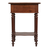 Small antique dressing table