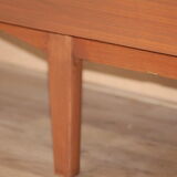 Teak sideboard, restored, 60/70