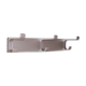 Porte-manteau aluminium années 70
