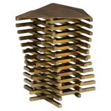 DC1302 Stool by Vincenzo De Cotiis, Italy, 2013