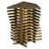 Tabouret DC1302 par Vincenzo De Cotiis, Italie, 2013