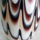 Carlo Moretti - Murano's large multi-layered glass ovoid vase