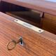 Teak desk by Ib Kofod-Larsen 1960s
