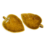 Set of 2 Gien dishes