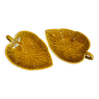 Set of 2 Gien dishes