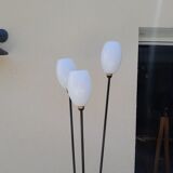 Vintage floor lamp 3 globes