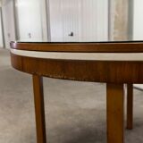 Round table teak 1960
