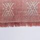 Vintage Turkish kilim, handwoven, 177x292 cm.