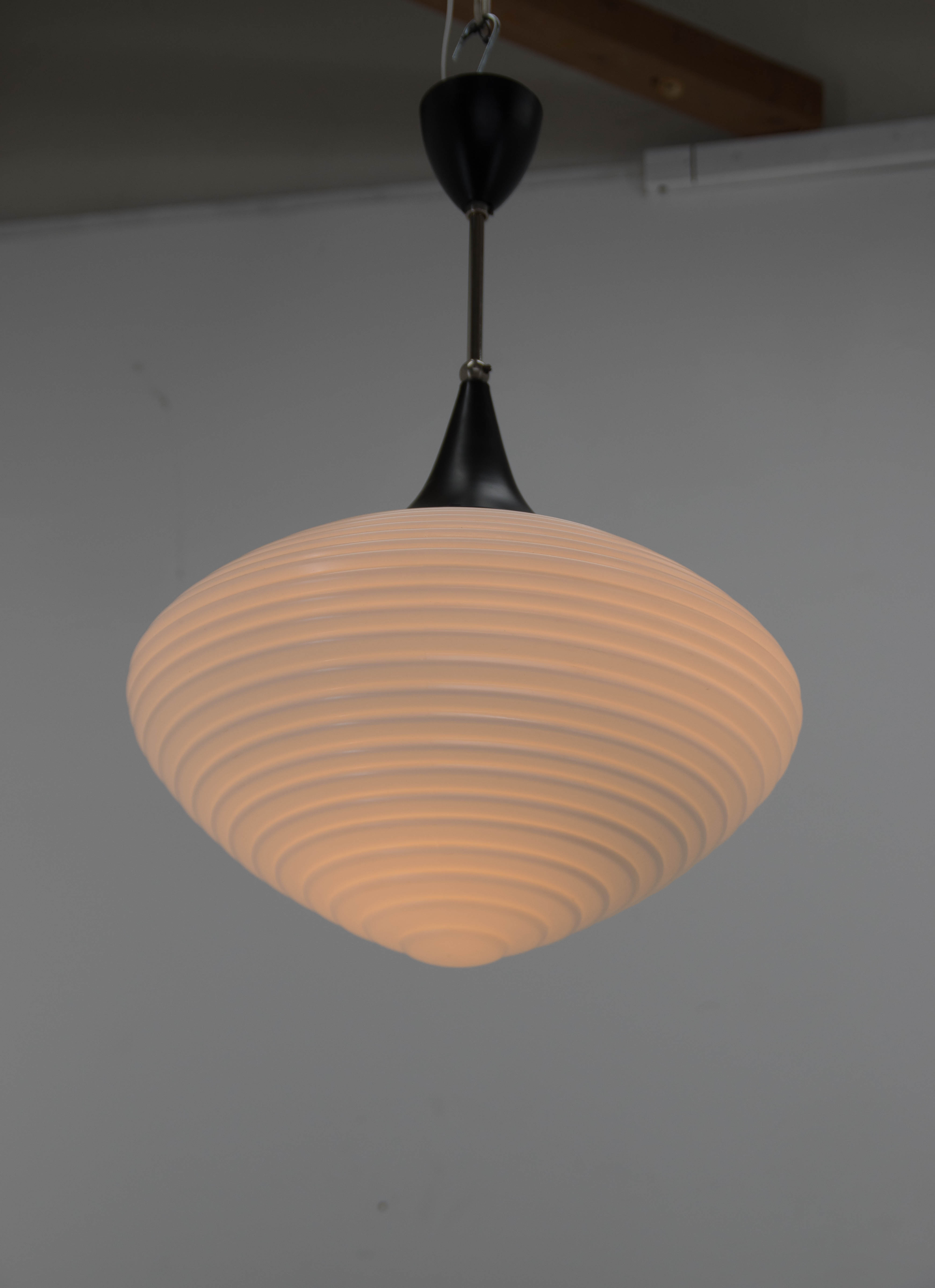 Pendant by Kamenicky Senov, 1960s