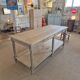 Table de drapier